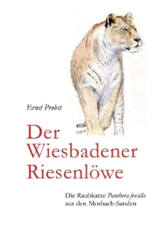 Cover of Der Wiesbadener Riesenlöwe