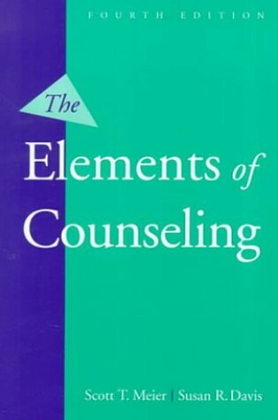 Cover of The Elements of Counseling
