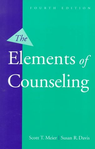 Book cover for The Elements of Counseling