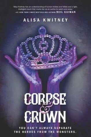 Cover of Corpse & Crown