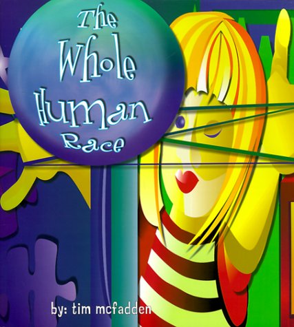 Cover of The Whole Human Race