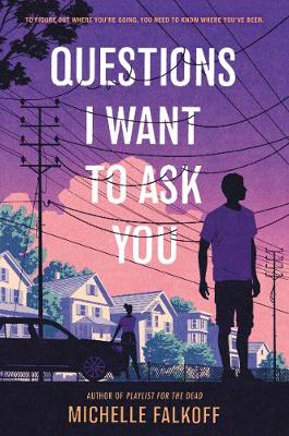 Book cover for Questions I Want to Ask You