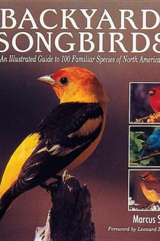 Cover of Backyard Songbirds