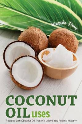 Book cover for Coconut Oil Uses