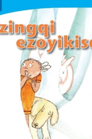 Cover of Izingqi ezoyikisayo (IsiXhosa)