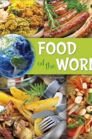 Cover of Food of the World