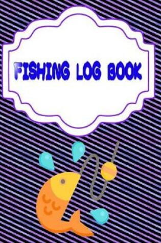 Cover of Fishing Log