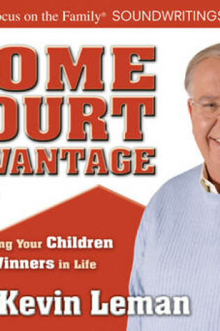 Cover of Home Court Advantage (Audio-CD)