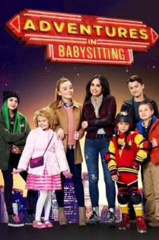 Cover of Adventures in Babysitting