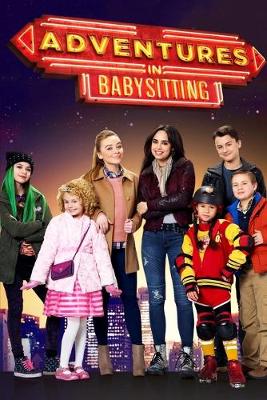 Book cover for Adventures in Babysitting