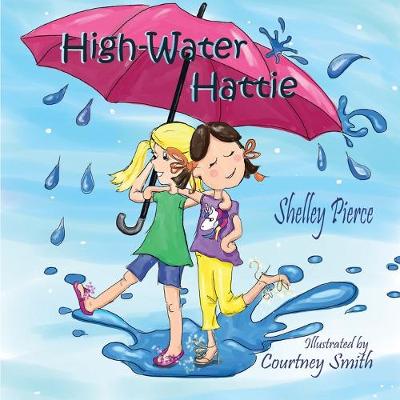 Book cover for High-Water Hattie