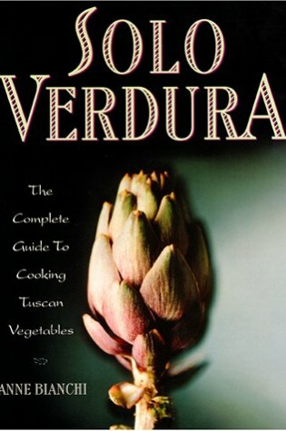Cover of Solo Verdura