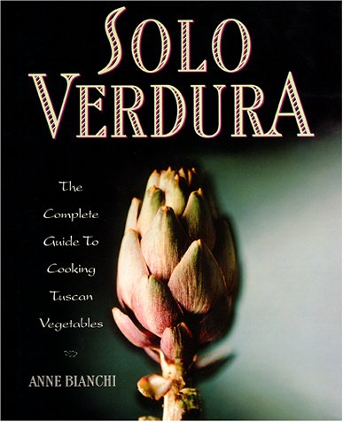 Book cover for Solo Verdura