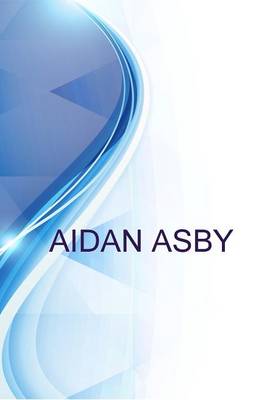 Book cover for Aidan Asby, Freshman at University of Iowa