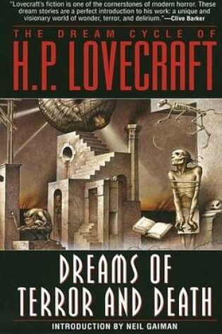 Cover of Dream Cycle of H. P. Lovecraft