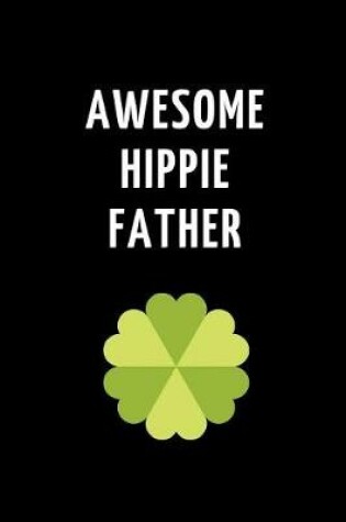 Cover of Awesome Hippie Father