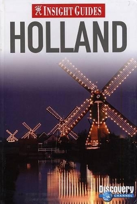 Cover of Insight Guide Holland