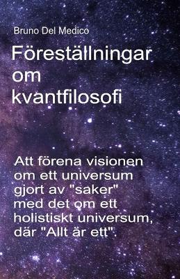 Book cover for F�rest�llningar om kvantfilosofi