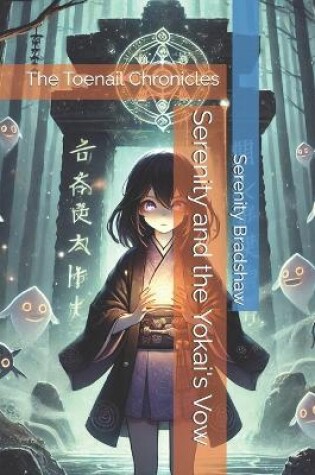 Cover of Serenity and the Yokai's Vow