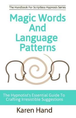 Book cover for Magic Words and Language Patterns