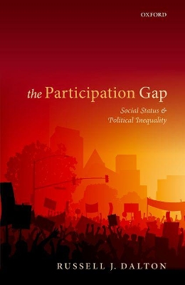 Book cover for The Participation Gap