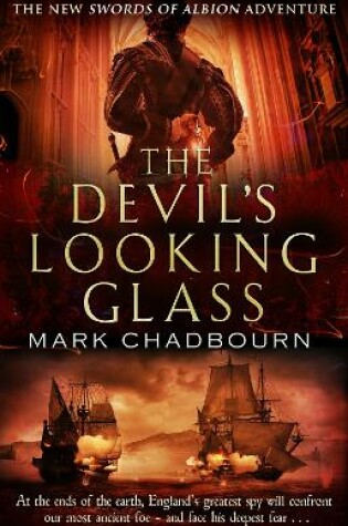 Cover of The Devil's Looking-Glass