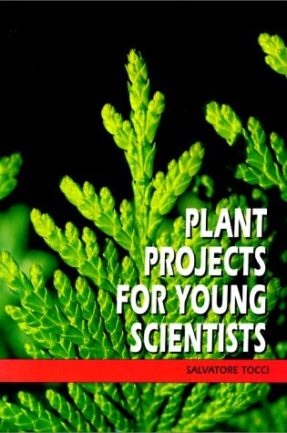 Cover of Plant Projects for Young Scientists