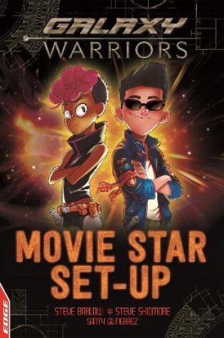 Cover of Movie Star Set-up