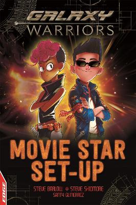 Cover of Movie Star Set-up