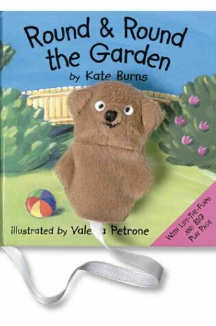 Cover of Round and round the Garden Bear (Mini)
