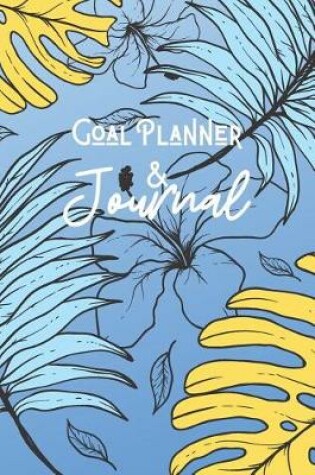 Cover of Goal Planner & Journal