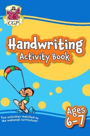 Cover of Handwriting Activity Book for Ages 6-7 (Year 2)