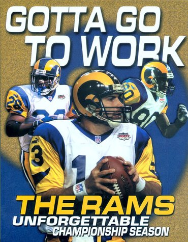 Book cover for Gotta Go to Work