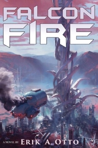 Cover of Falcon Fire