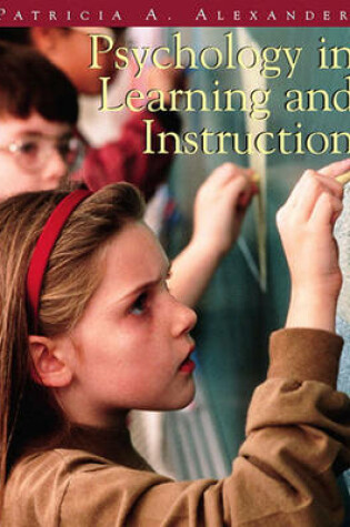 Cover of Psychology in Learning and Instruction