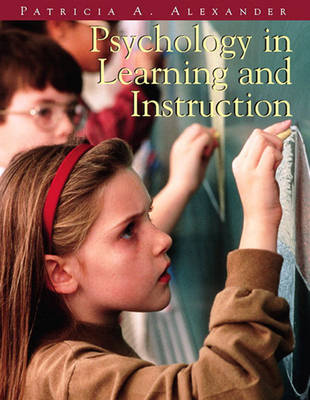 Book cover for Psychology in Learning and Instruction