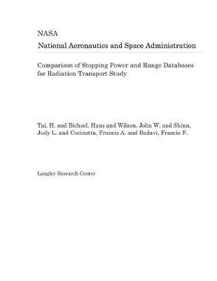 Book cover for Comparison of Stopping Power and Range Databases for Radiation Transport Study