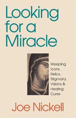 Book cover for Looking for a Miracle