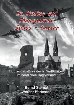 Book cover for Im Anflug auf Planquadrat Julius - Caesar