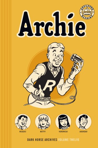 Cover of Archie Archives Volume 12