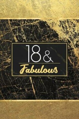 Cover of 18 & Fabulous