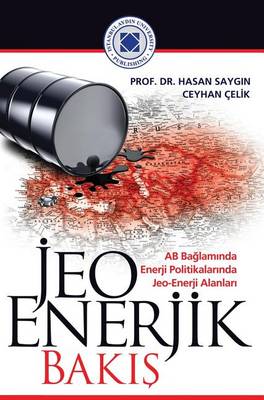 Book cover for Jeo Enerjik Bakis