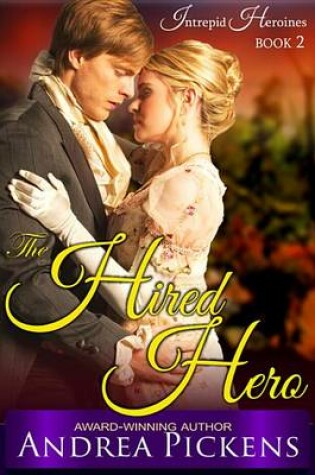 Cover of The Hired Hero