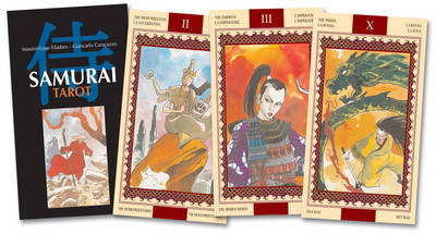 Book cover for Samurai Tarot