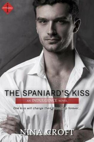 Cover of The Spaniard's Kiss