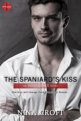 Book cover for The Spaniard's Kiss