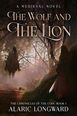 Book cover for The Wolf and the Lion