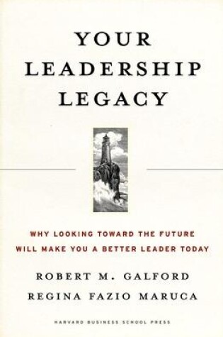 Cover of Your Leadership Legacy