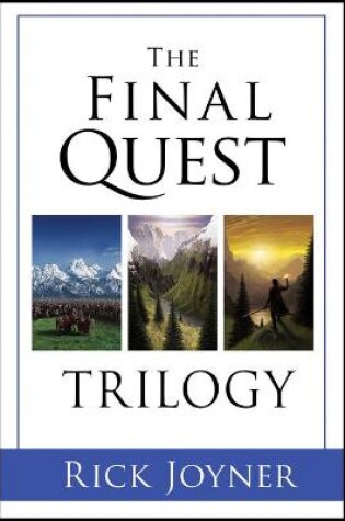 Cover of The Final Quest Trilogy