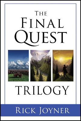 Book cover for The Final Quest Trilogy